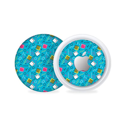 Pattern 7 AirTag Skin Pattern 7 AirTag Skin