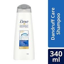 DOVE ANTI DANDRUFF CARE SHAMPOO 340ML DOVE ANTI DANDRUFF CARE SHAMPOO 340ML