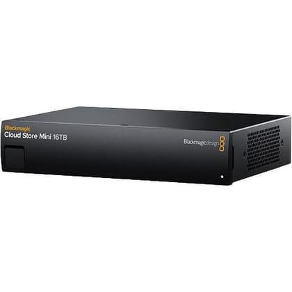 Blackmagic Design Cloud Store Mini -16 TB
