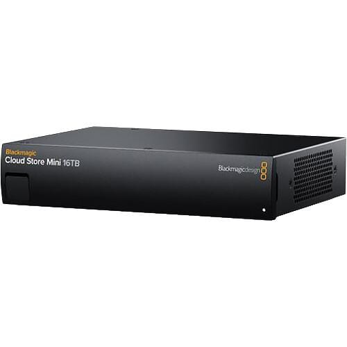Blackmagic Design Cloud Store Mini -16 TB