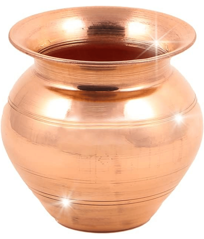 NAVYAKSH Pooja Lota 1 ( Pack of 1 )