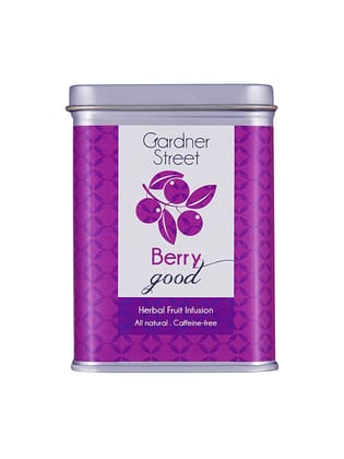 Gardner Street Tea - Berry Good - 20 Silken Sachets Gardner Street Tea - Berry Good - 20 Silken Sachets