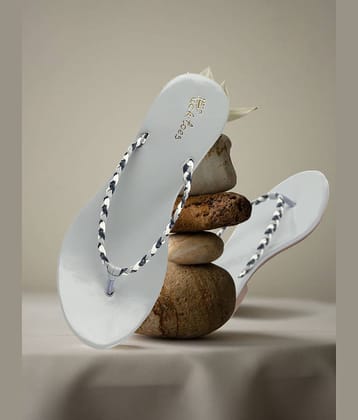 Picktoes Gray Women's Flats