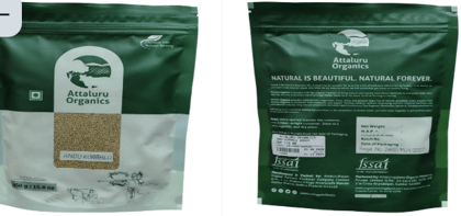 Attaluru Organics Brown Top Millet