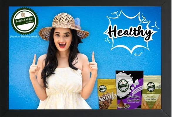 Snack O aholic