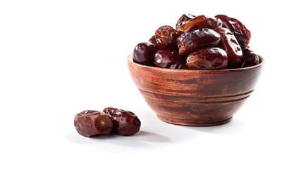 Dry Dates (cuhara) - Small - 1 Kg