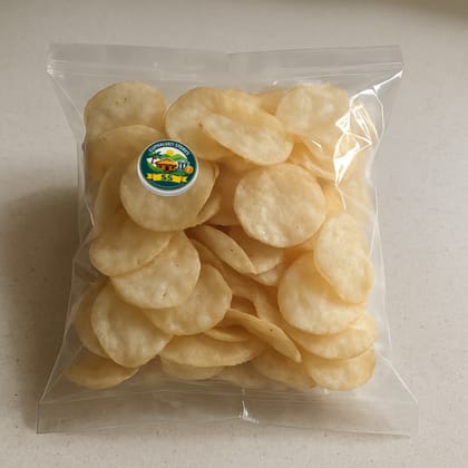 Suphalvati Stores's tapioca chips