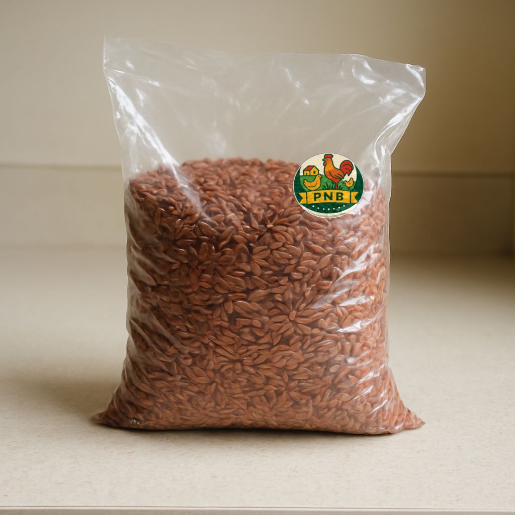 Phula Nag Booth's organic red rice