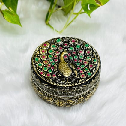 NAVRANG Emboss More dabbi No.7