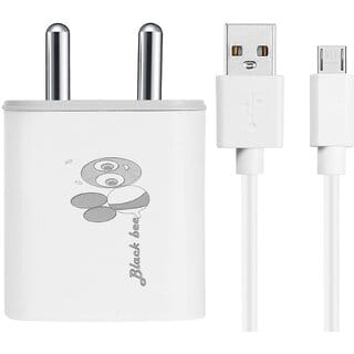 BLACKBEE BB003 5v / 1 Amp speed charger with detachable Micro USB Cable