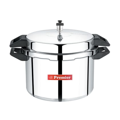 Premier Commercial Aluminium Pressure Cooker - 30 Ltr Premier Commercial Aluminium Pressure Cooker - 30 Ltr