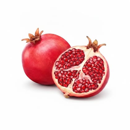 Fresh Pomegranate - 1 kg - One kilogram of fresh pomegranate