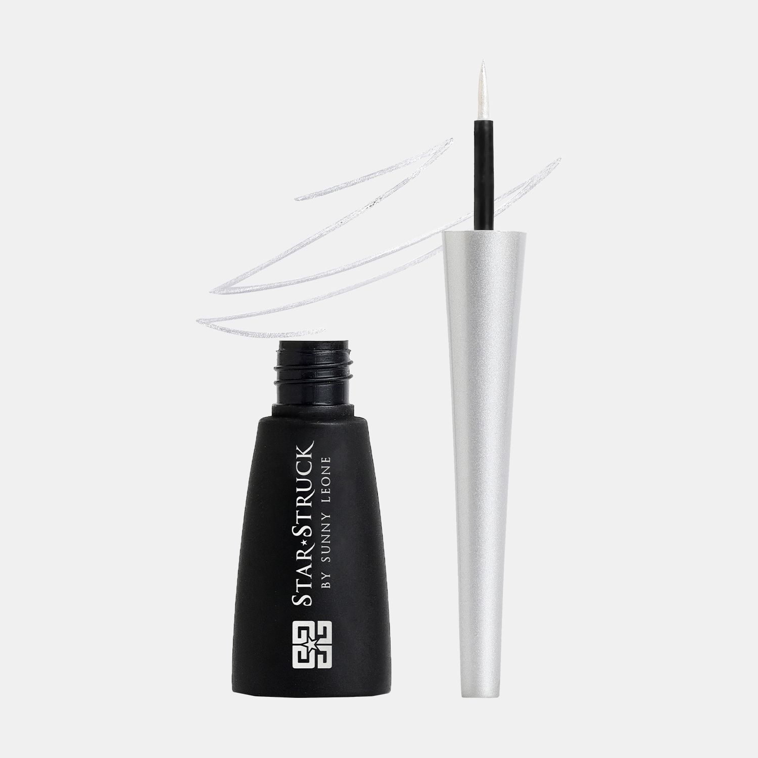 Star Struck by Sunny Leone Liquid Eye Definer - Platinum