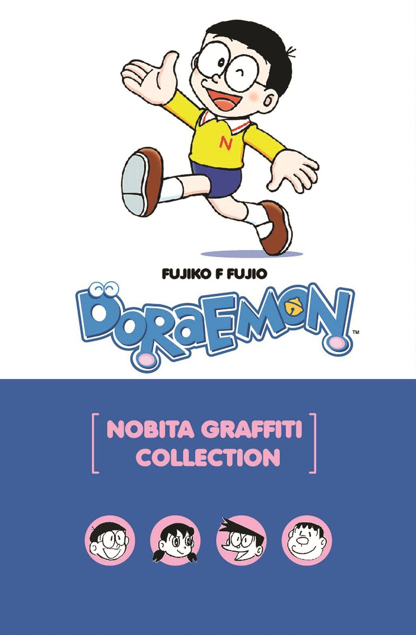 Doraemon Nobita Graffiti Collection