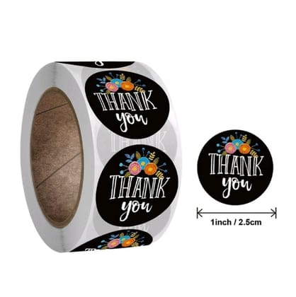 Thank You Stickers - cda126