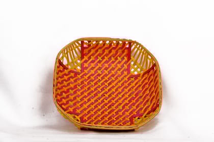 Colour Square Basket Colour Square Basket