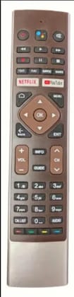 Universal Remote Compatible for 4k Android Led Haier Smart Tv Remote Controller Without Voice Command