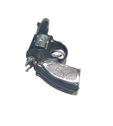 Nawani Shocking Gun Size- 10/6 cm