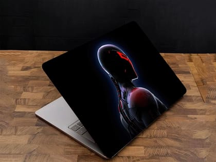 Custom Fit Laptop Skin Sticker for all Laptop & Notebook upto 15.6 inches - Adfx251