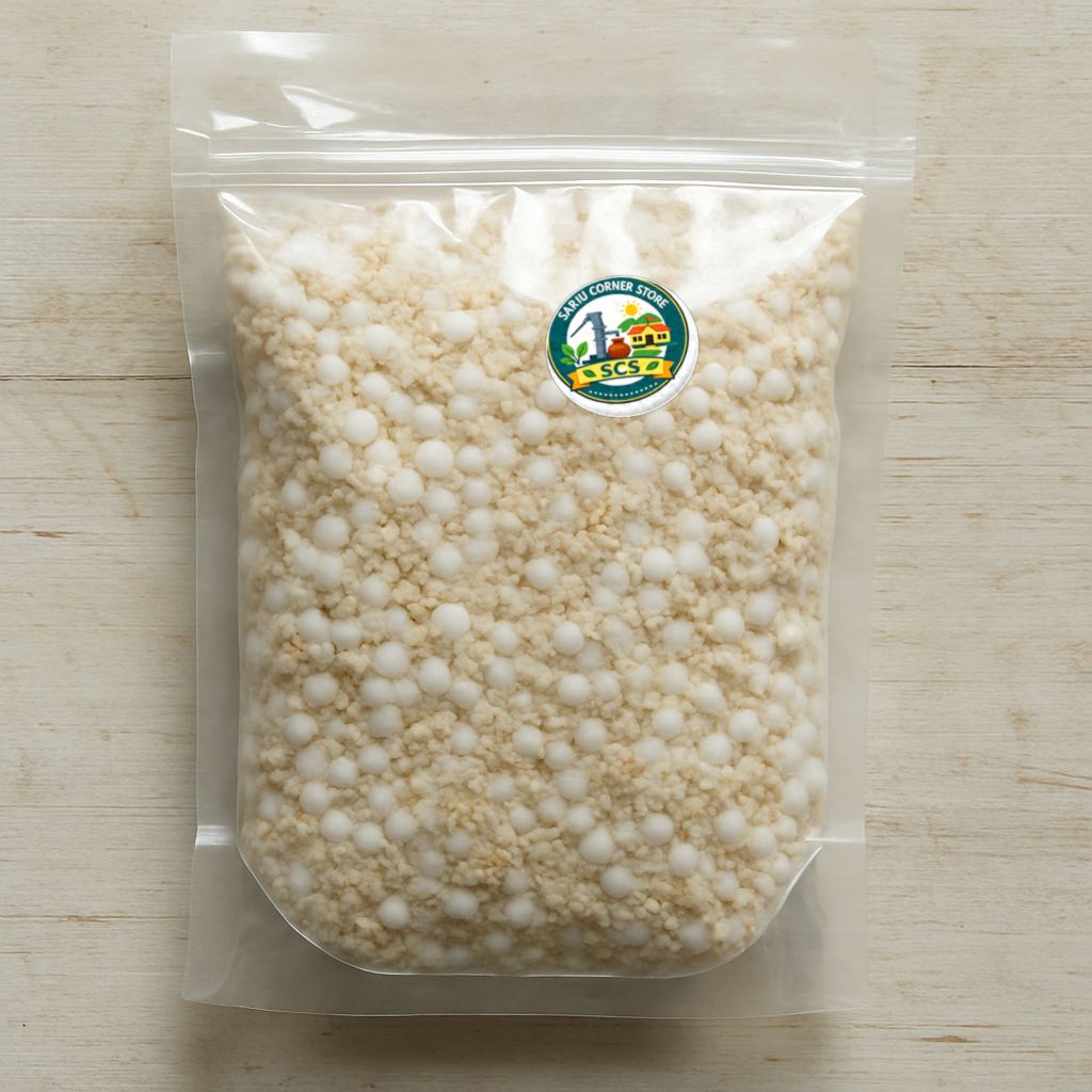 Sarju Corner Store's sabudana kheer mix