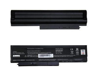 Lenovo Laptop Battery X220 ThinkPad X220, X220i, X220s series Laptops , 11.1V 6 Cells 4400mAh Compatible