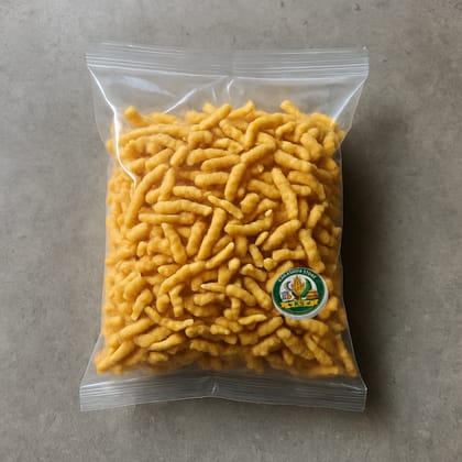 Kailashiya Store's sev mamra snack