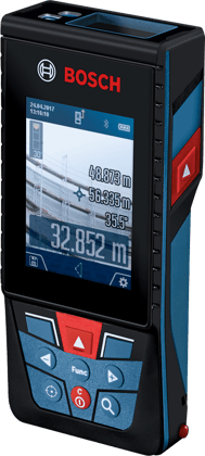 Bosch Laser Measure GLM150C