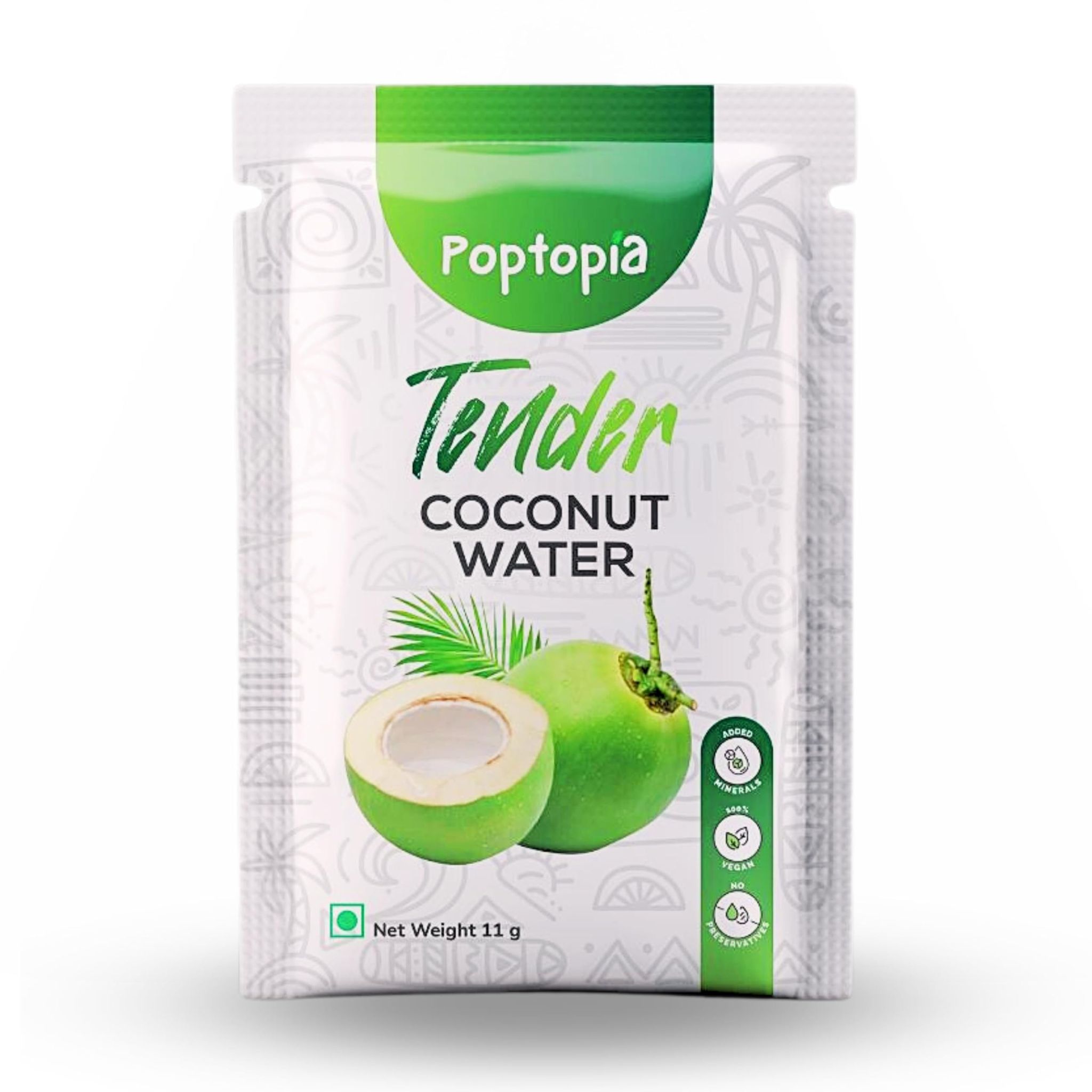 Tender Coconut Water (Pack of 2)