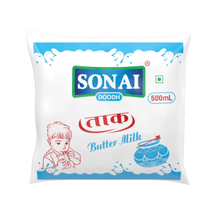 Sonai Refreshing Buttermilk (500ml) | Probiotic Drink | Daily Refreshment Sonai Refreshing Buttermilk (500ml) | Probiotic Drink | Daily Refreshment