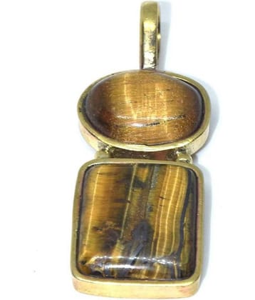 rudradivine - Brown Pendant ( Pack of 1 )