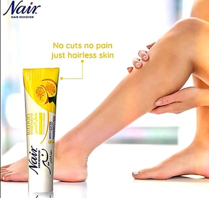 Nair Hair Remover Cream