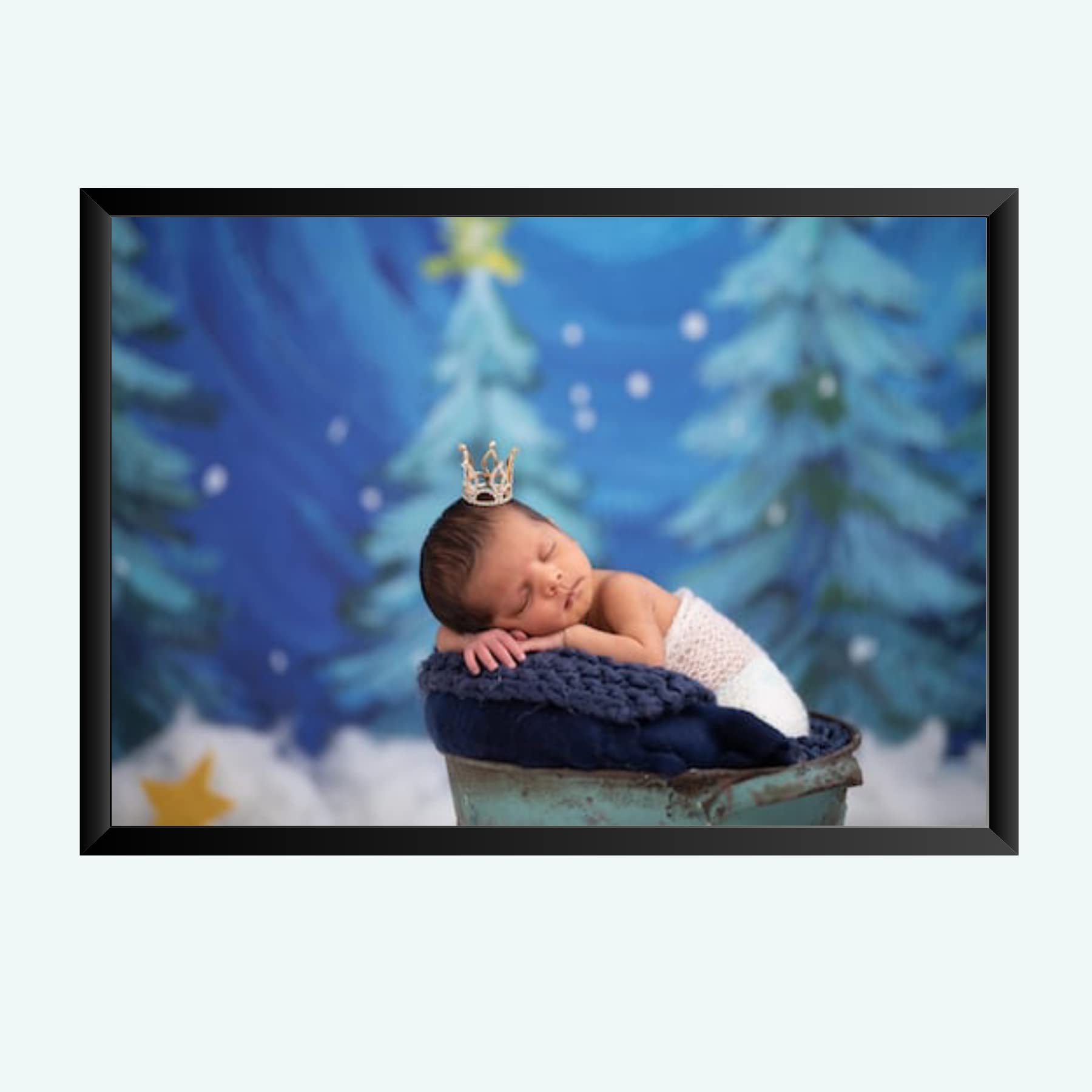 Nokkes Cute Baby Childern Photo Frame 8X12 Inch Size Photo Frame Photo Home Office_ndka36