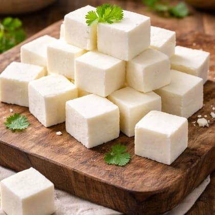 Fresh Creamy Paneer - 800 gram