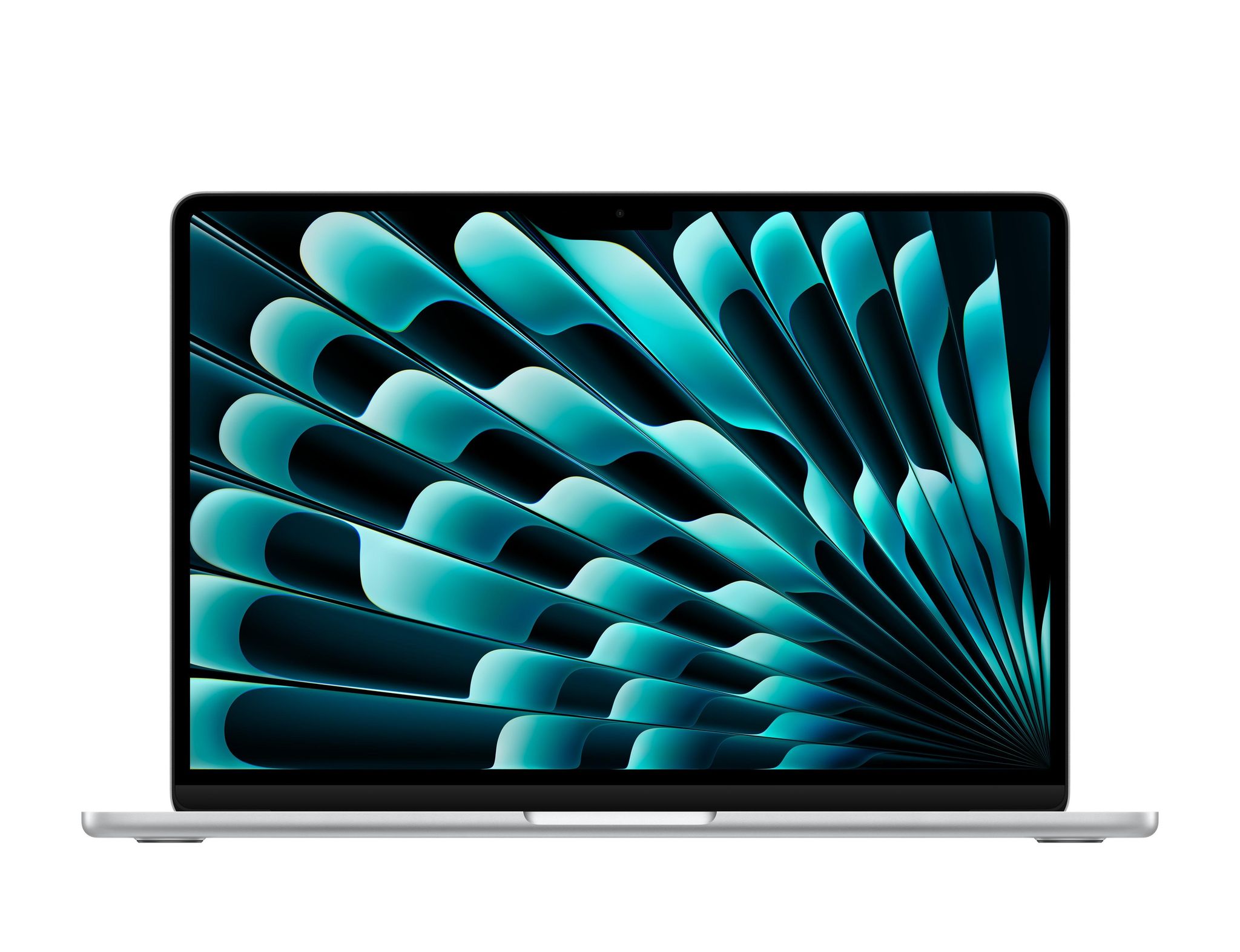 Macbook Air(M2) EOL  8-core GPU, 16GB, 256GB - Silver- Sequoia