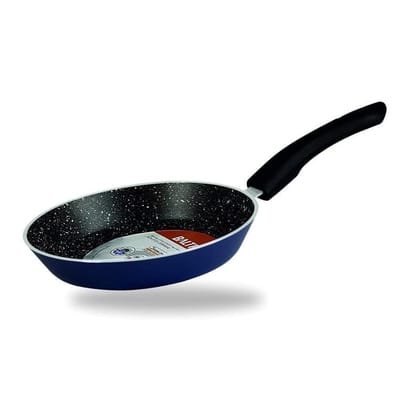 BALTRA Non-Stick Fry Pan, Induction and Gas Stove Compatible Fry Pan, Non Stick Interior Coating, Durable Granite Finish, Frying Pan for Omlette, Lightweight, 2 Year Warranty BALTRA Non-Stick Fry Pan, Induction and Gas Stove Compatible Fry Pan, Non Stick Interior Coating, Durable Granite Finish, Frying Pan for Omlette, Lightweight, 2 Year Warranty