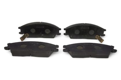 Rane Front Brake Pad Set RBL/DP/005R812M