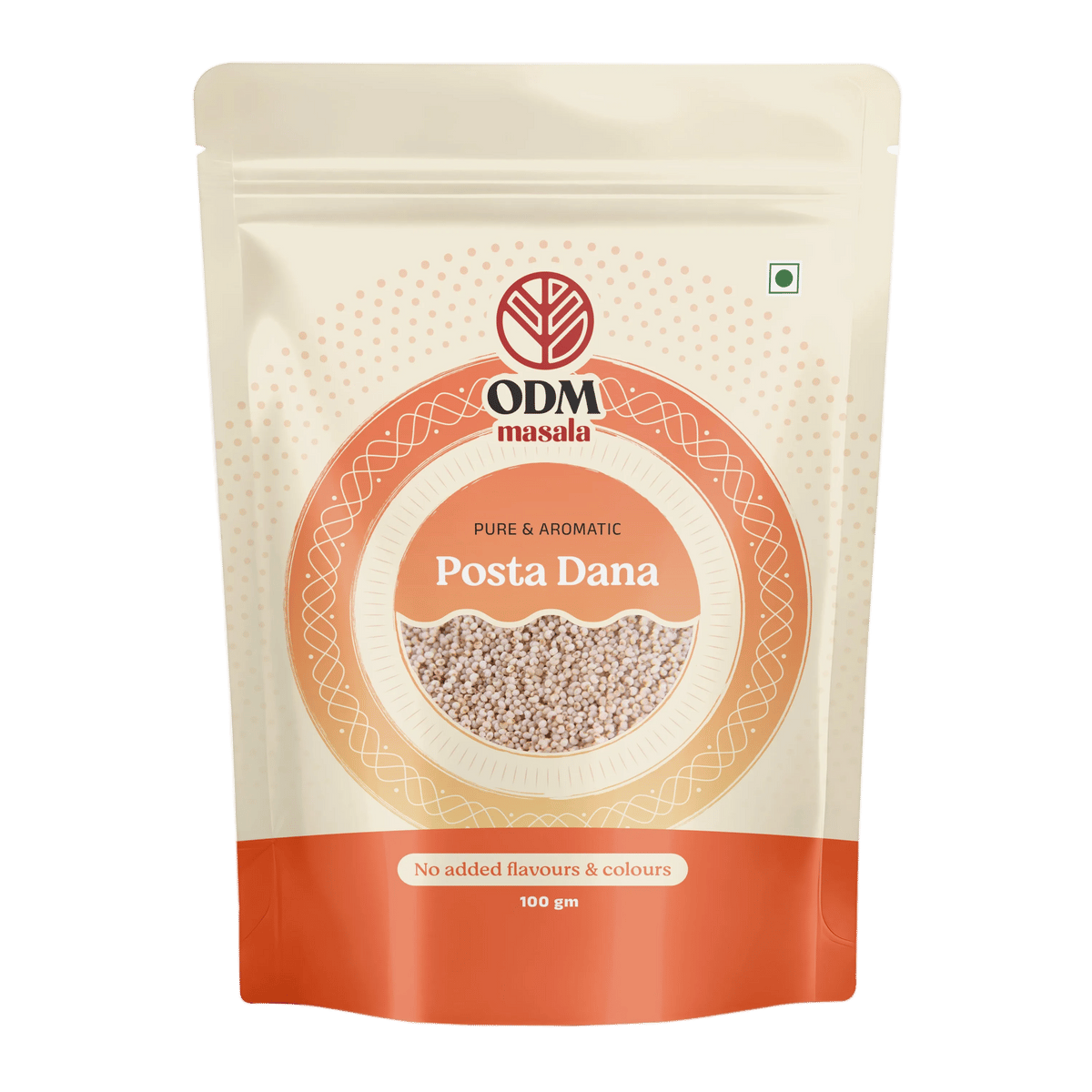 ODM Masala Posta Dana (Poppy Seeds / Khus Khus) - for Gravies