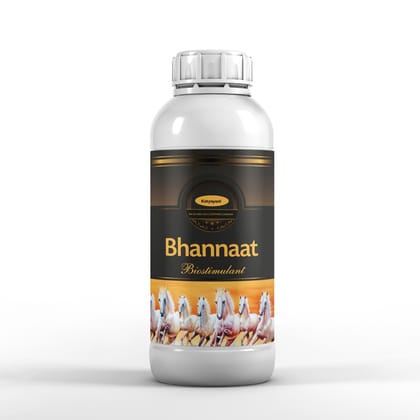 Katyayani Bhannaat | Biostimulant & Plant Growth Regulator for Better Growth, Flowering, Yield & Stress Tolerance