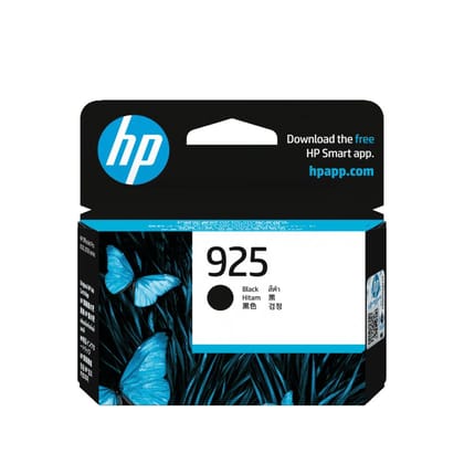 HP 925 Original Ink Cartridge For HP Officejet Pro 8120 series, HP OfficeJet Pro 8130 series HP 925 Original Ink Cartridge For HP Officejet Pro 8120 series, HP OfficeJet Pro 8130 series