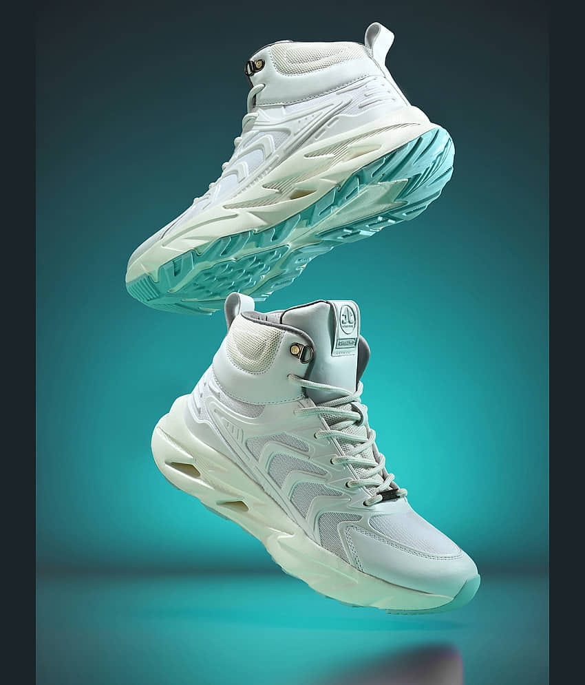 OFF LIMITS TerraMax White Hiking Shoes
