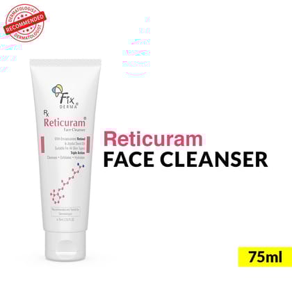 Fixderma Reticuram Face Cleanser