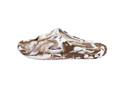VKC Debon DG55109 Marble Brown  Men's   Light Weight Eva Sandals - UK 6