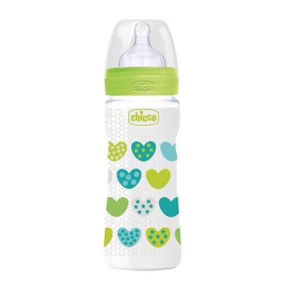 Baby Feeding Bottle – BPA-Free, Leak-Proof & Safe