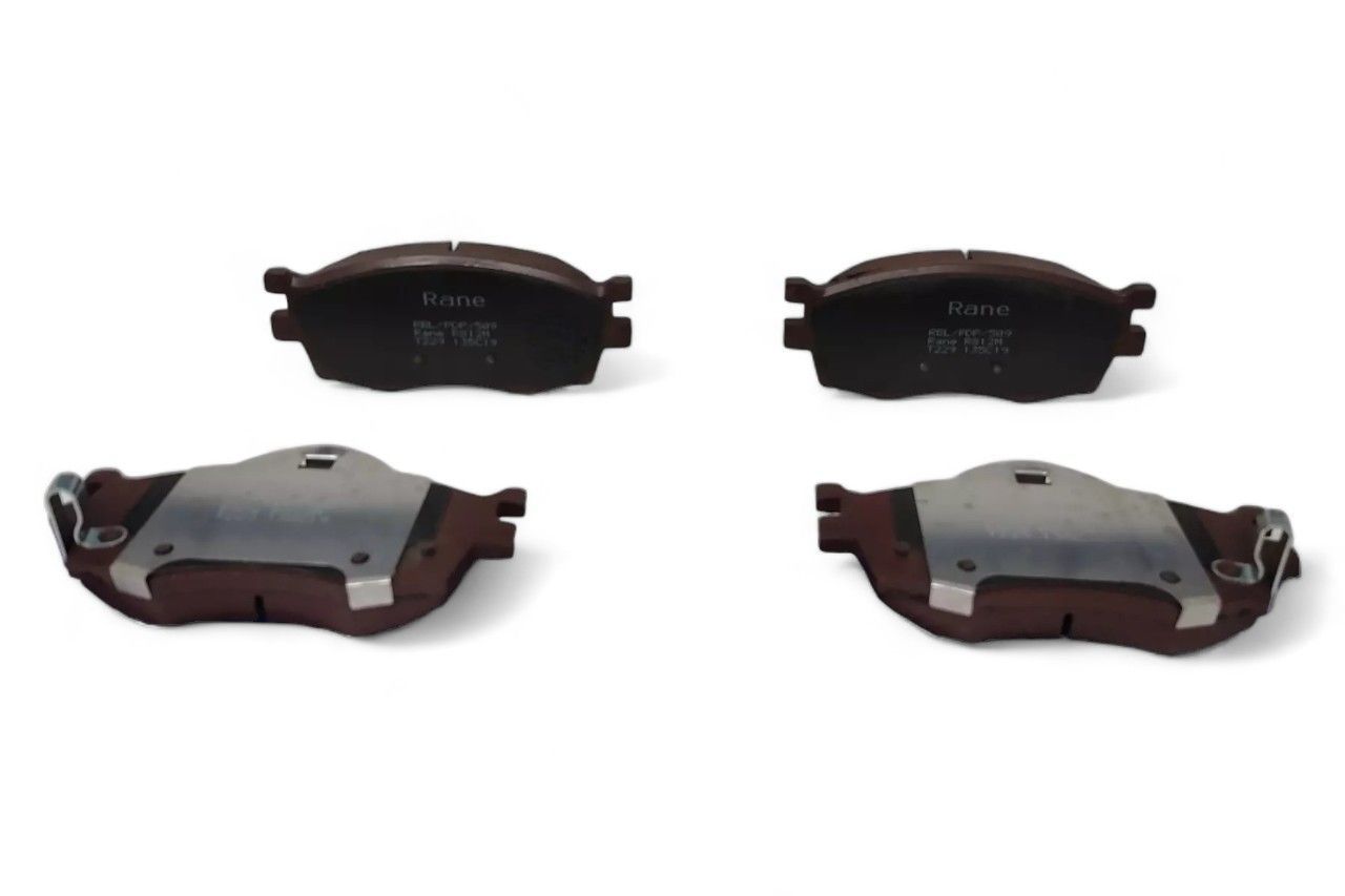 Rane Front Brake Pad Set RBL/PDP/509R816