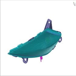 WINKER ASSY L FR - Pleasure+ - 3345BAAL501S