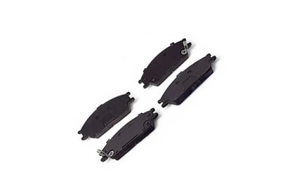 Rane Front Brake Pad Set RBL/PDP/531RD6934H2