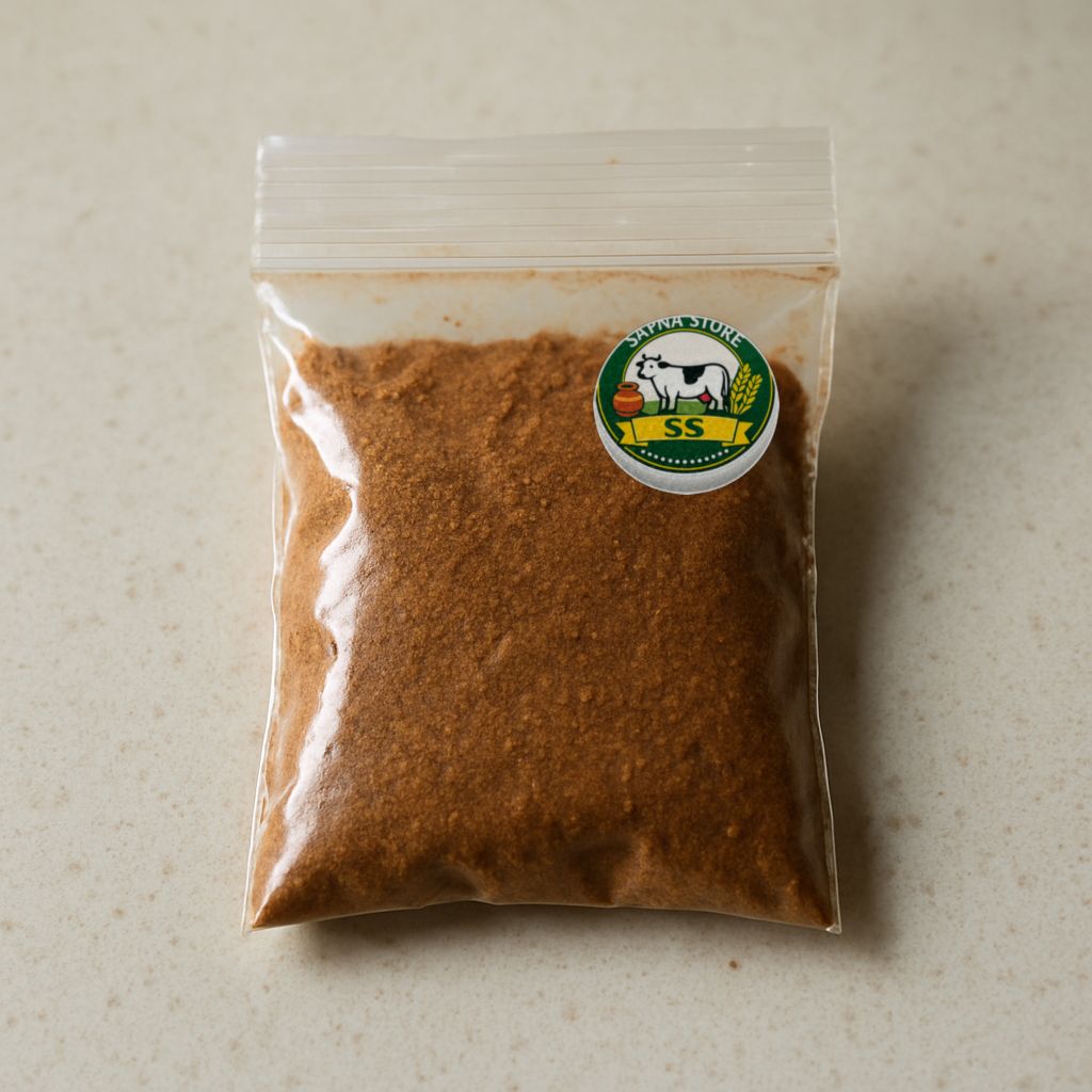 Sapna Store's garam masala spice blend
