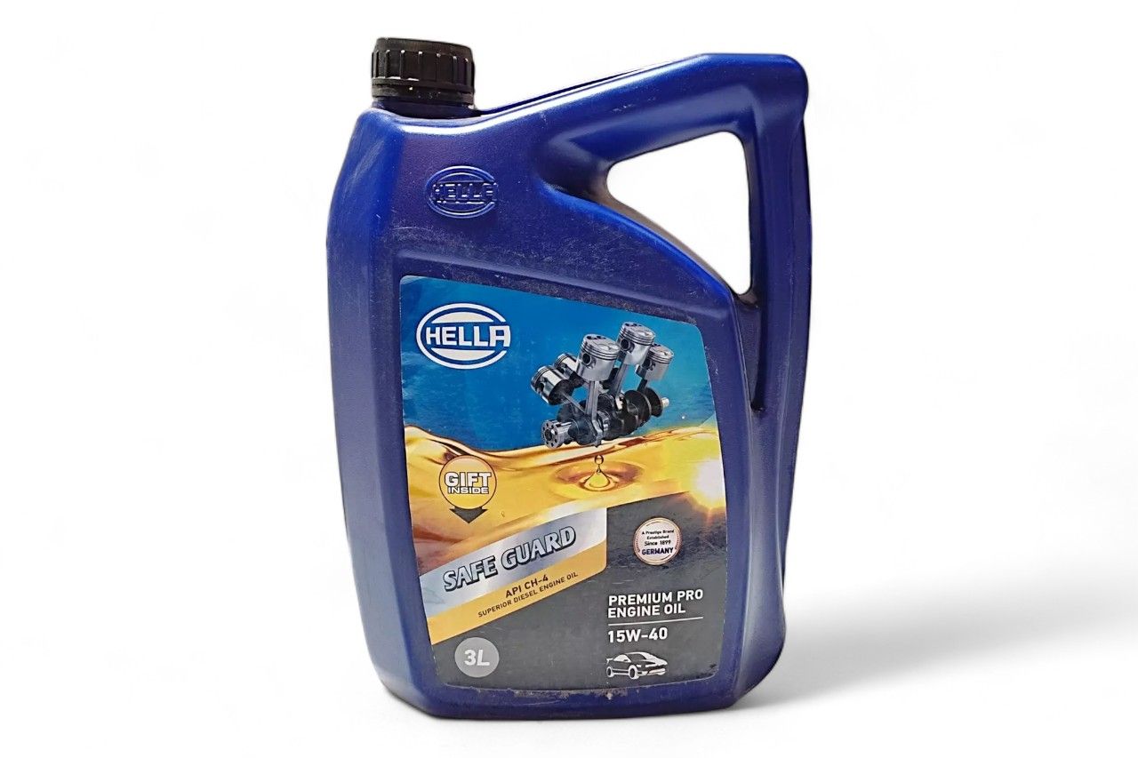 Hella Engine Oil - 15W40 358.059-811