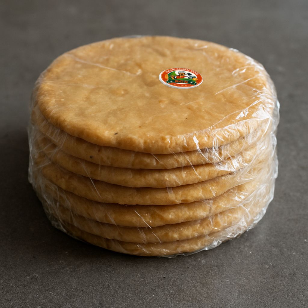 Ragani General Store's mathri - traditional indian snack