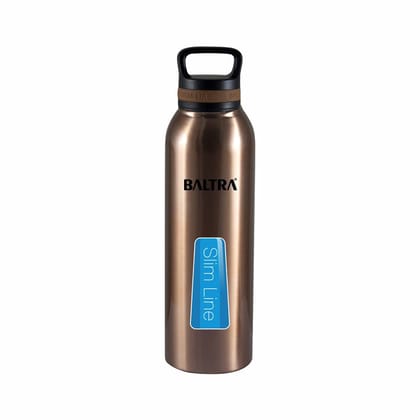 BALTRA RACY Thermosteel Flask Hot and Cold Water Bottle 750ml | Light Weight Bottle, Stainless Steel, Double Wall Insulation, Durable Bottlel, Vaccum Flask | Blue BALTRA RACY Thermosteel Flask Hot and Cold Water Bottle 750ml | Light Weight Bottle, Stainless Steel, Double Wall Insulation, Durable Bottlel, Vaccum Flask | Blue